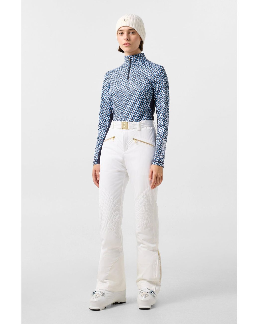 Bogner Blue First Layer Beline For