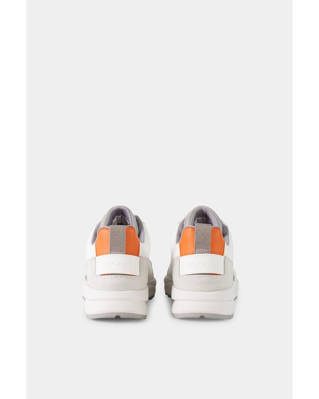 Bogner White Golf Sneaker for men