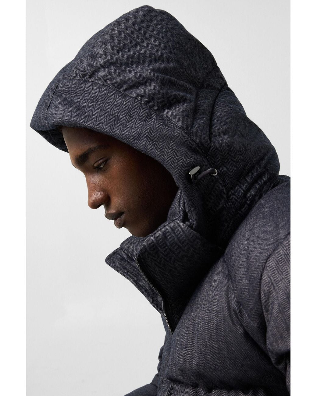 Bogner Black Jamy Down Jacket for men