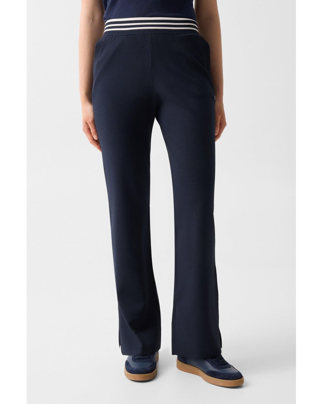 Bogner Blue Josie Knit Pants