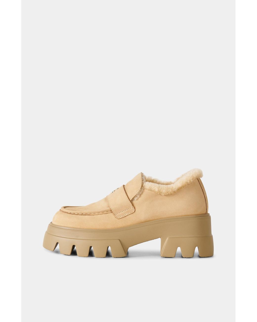 Bogner Natural Sapporo Loafers