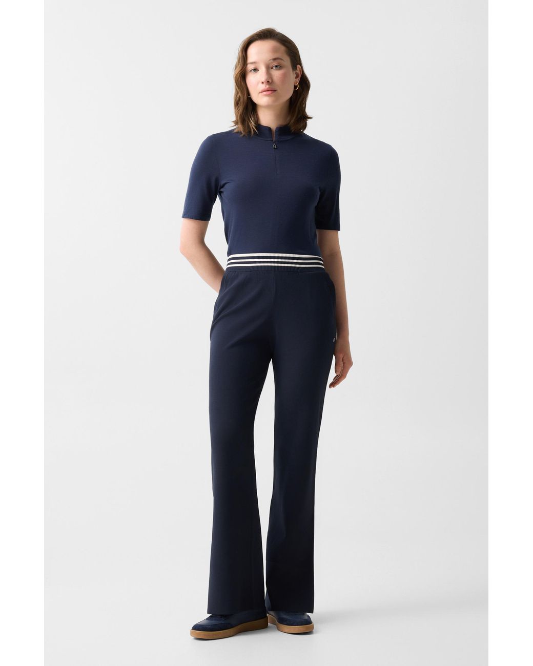Bogner Blue Josie Knit Pants