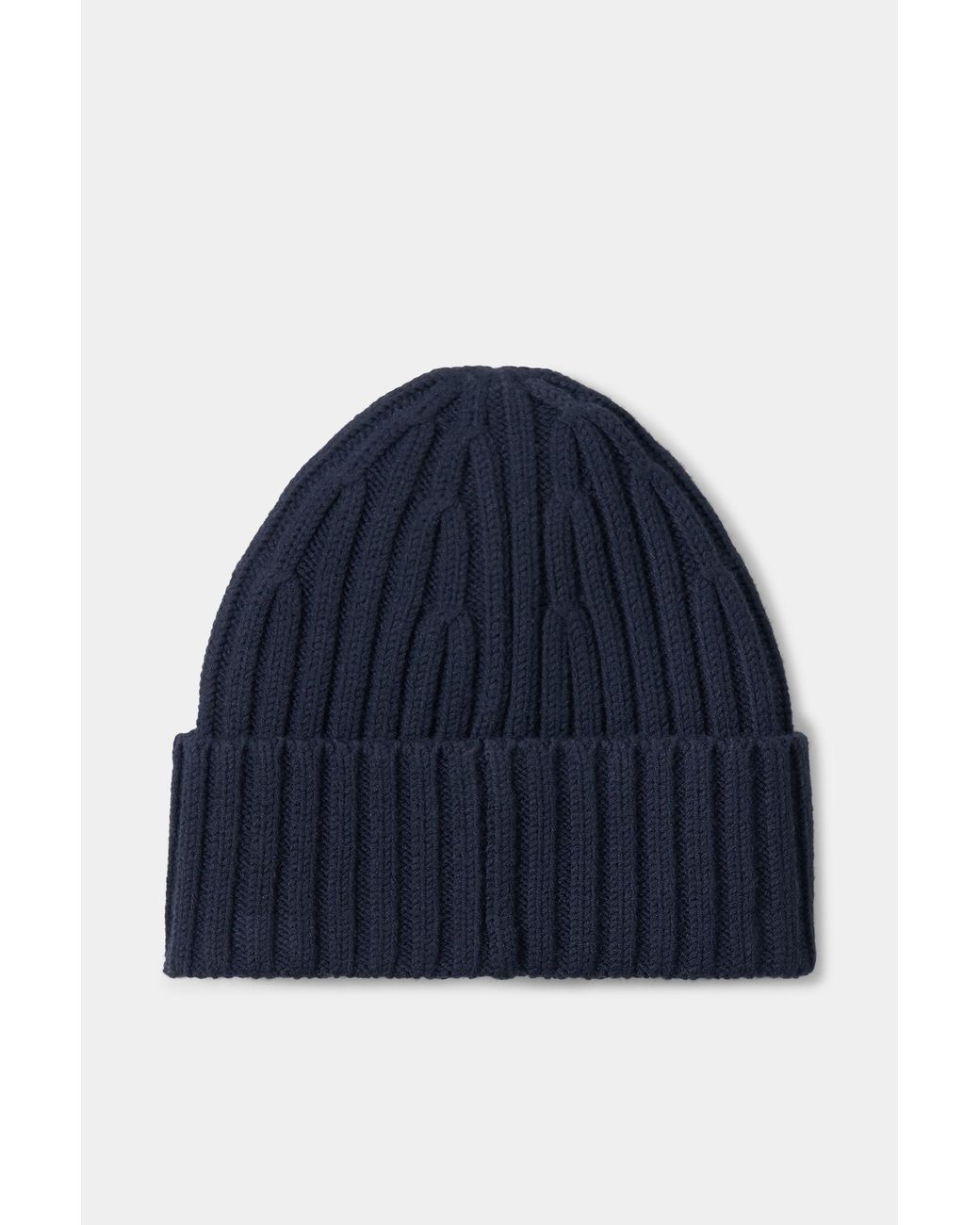 Bogner Blue Conrad Hat for men