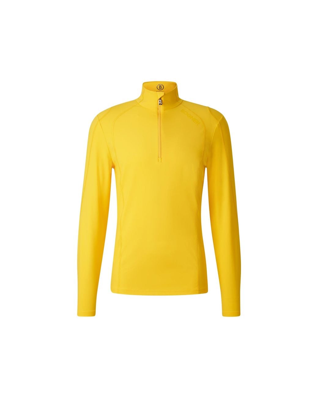 Bogner Yellow First Layer Harry for men