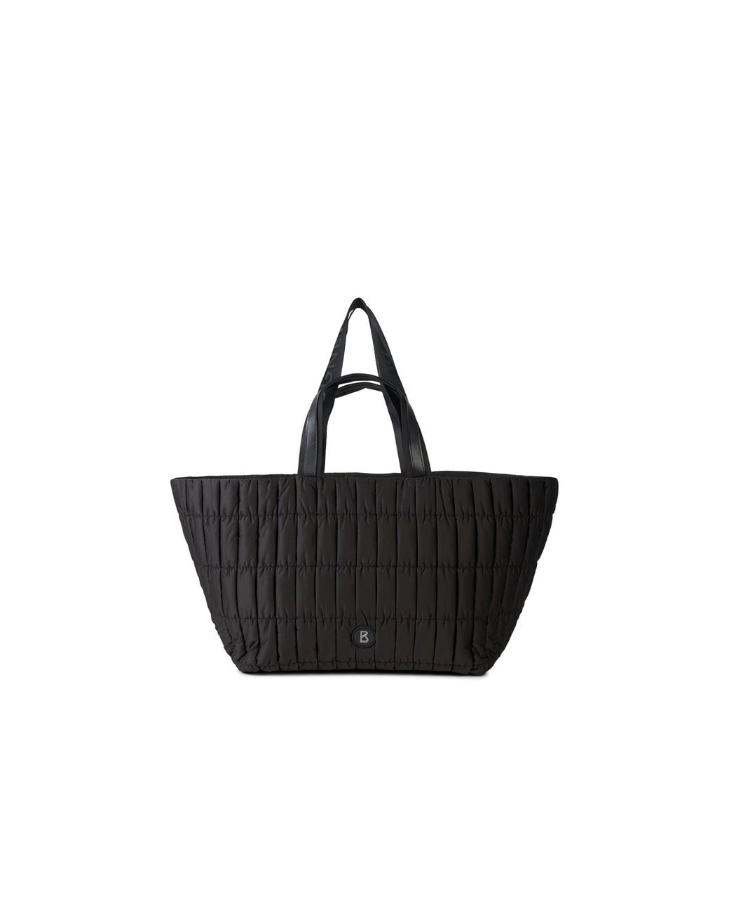 Bogner Black Thyon Zaha Tote Bag For