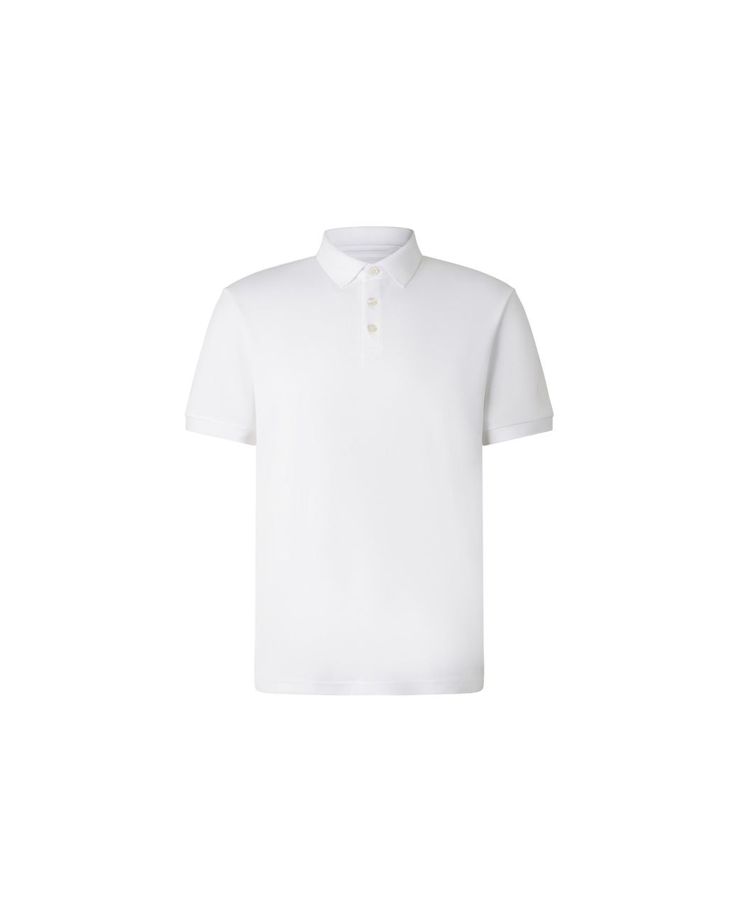Bogner White Daniel Functional Short-sleeved Top for men
