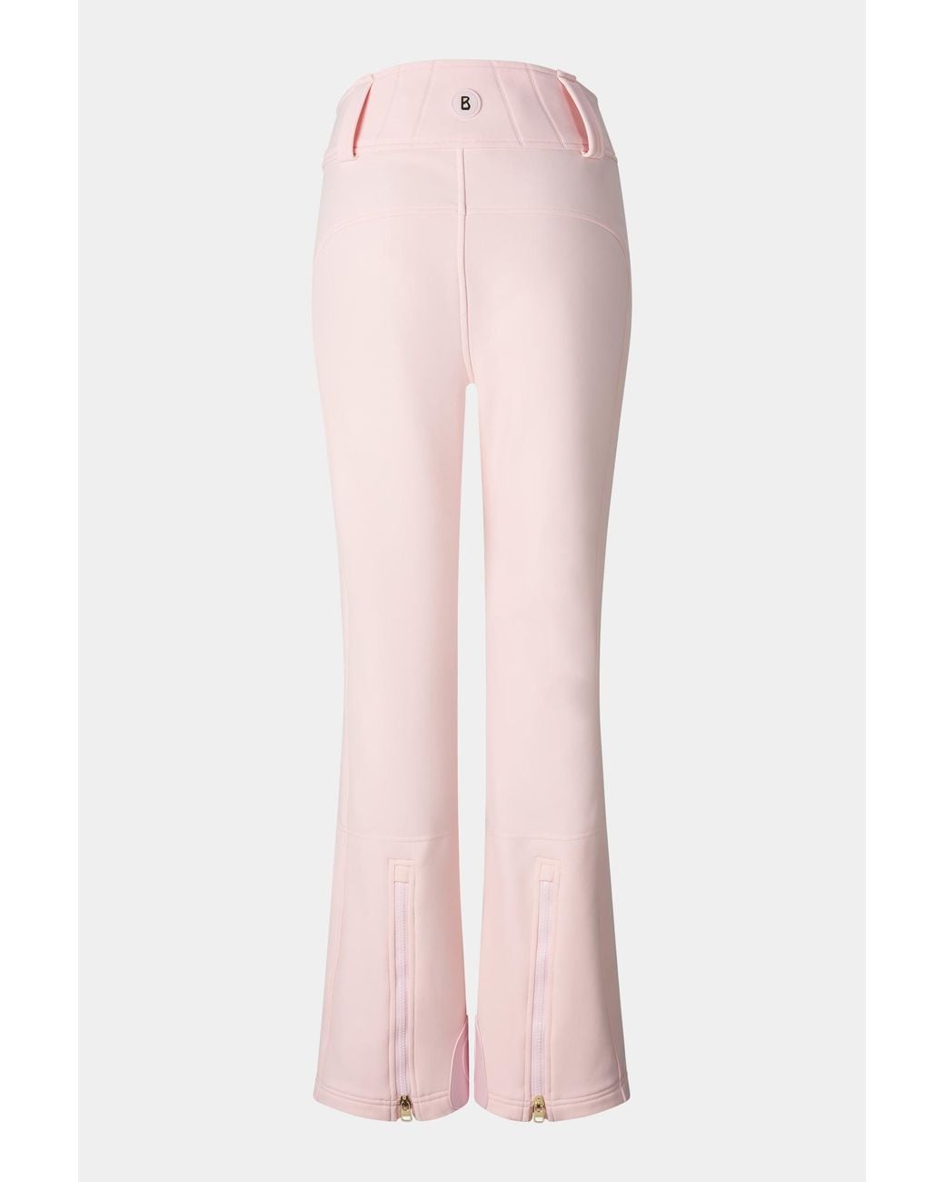 Bogner Pink Hazel Softshell Ski Pants