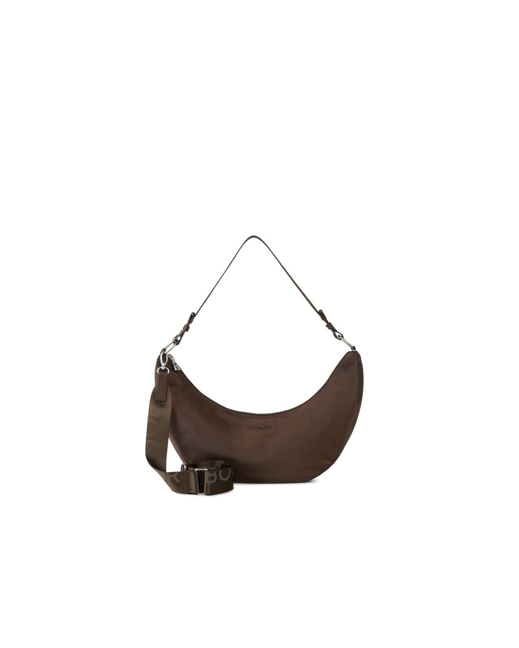 Bogner Brown Maxon Kyla Shoulder Bag For