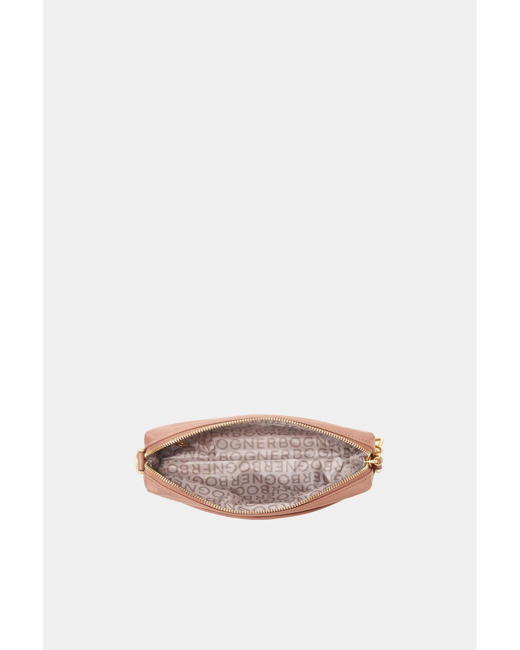 Bogner Pink Klosters Neve Sita Shoulder Bag