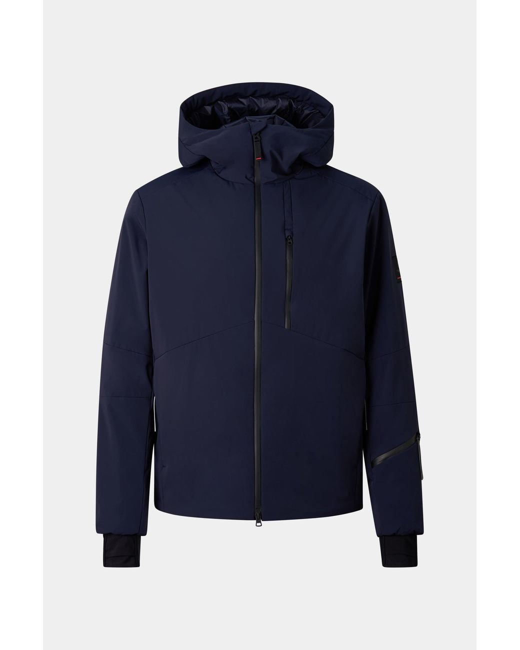 Bogner Fire + Ice Blue Tec-yag Ski Jacket for men
