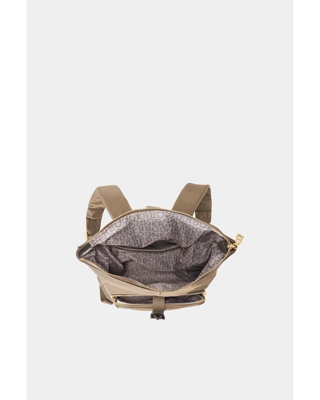 Bogner Natural Klosters Neve Eike Rucksack For