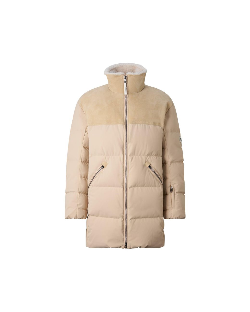 Bogner Natural Mace Down Jacket for men