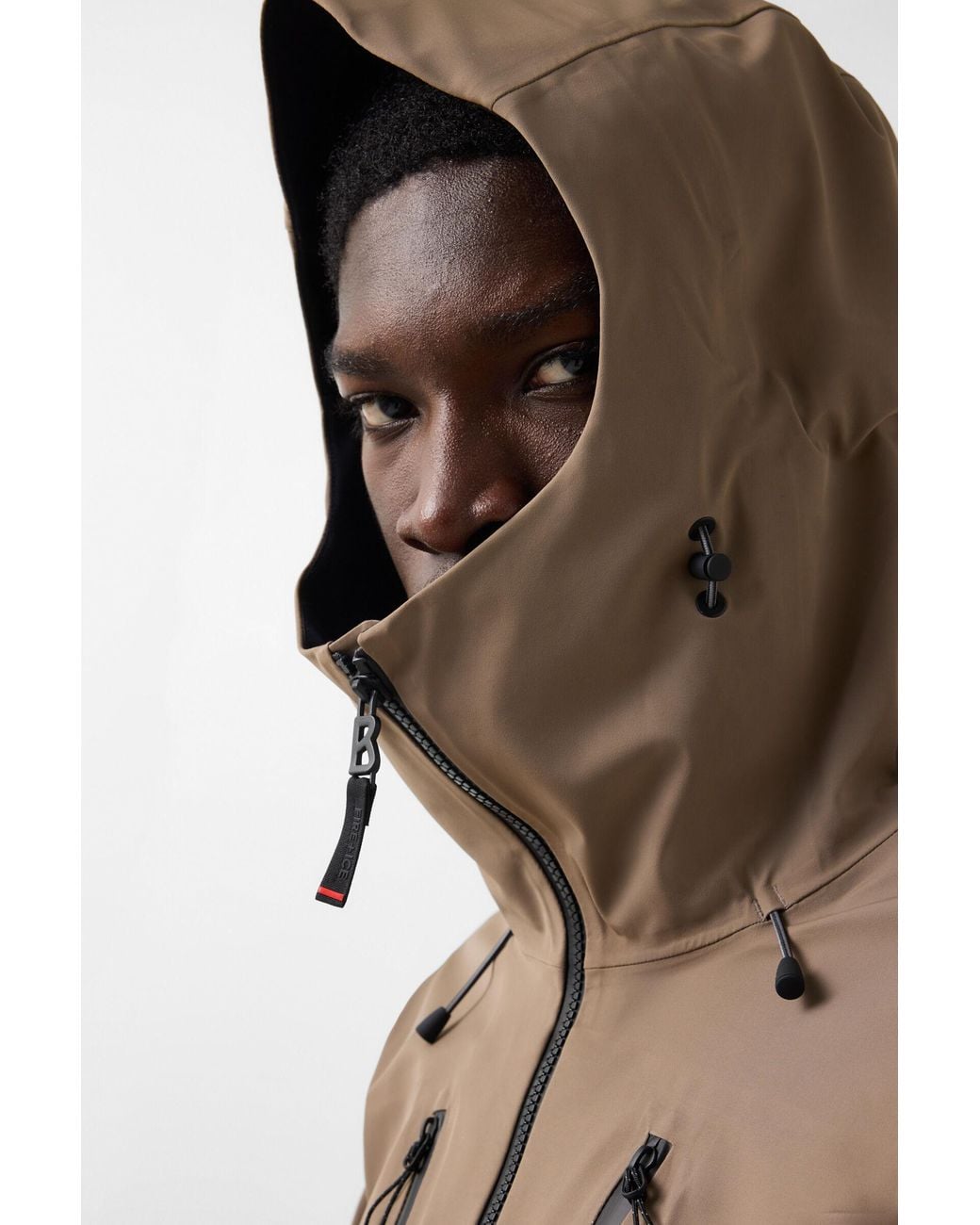 Fire Placket Bogner Fire + Ice Piaro Ski Jacket in Blue for Men | Lyst
