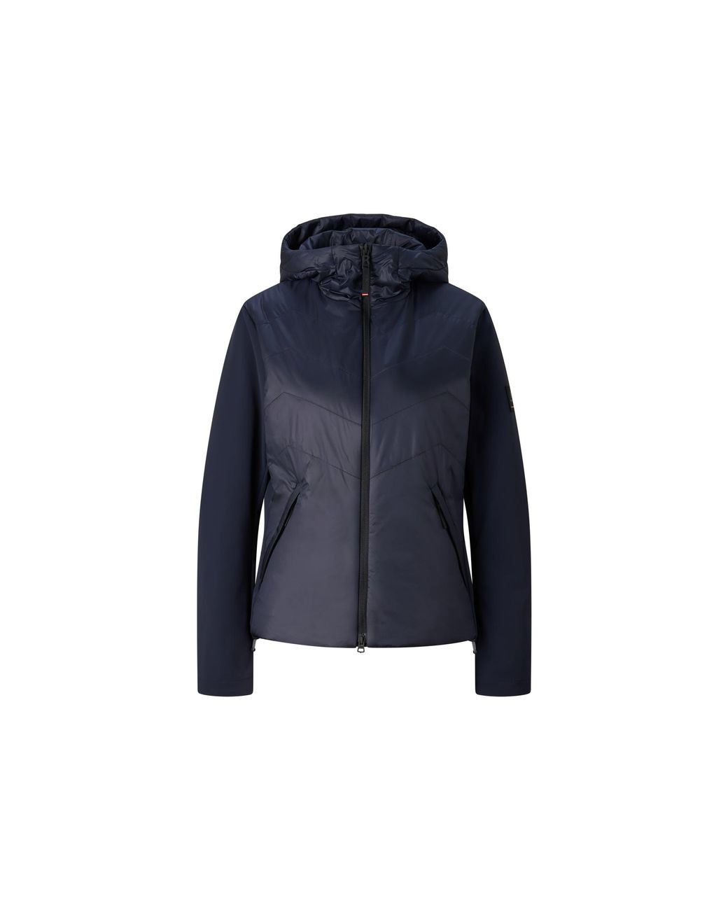 Bogner Fire + Ice Blue Beke Hybrid Jacket