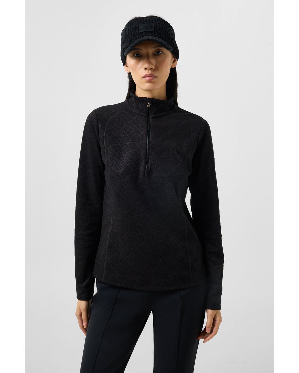 Bogner Black First Layer Medita For