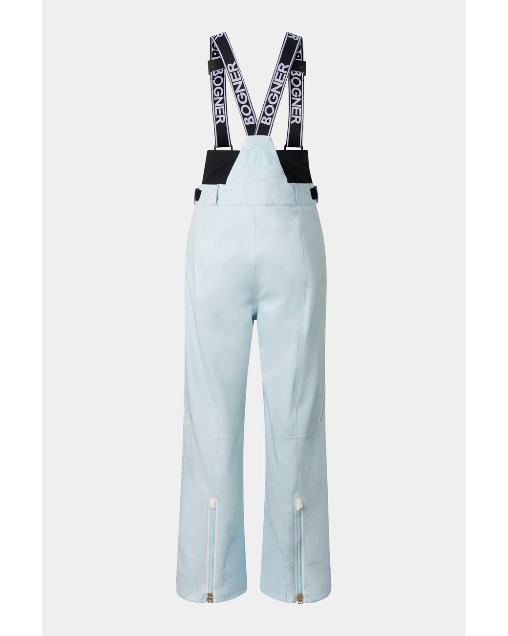 Bogner Blue Jila Ski Dungarees For