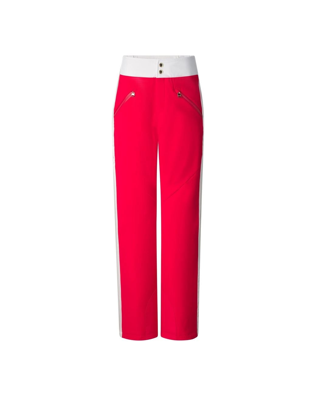 Bogner Red Fanni Ski Trousers