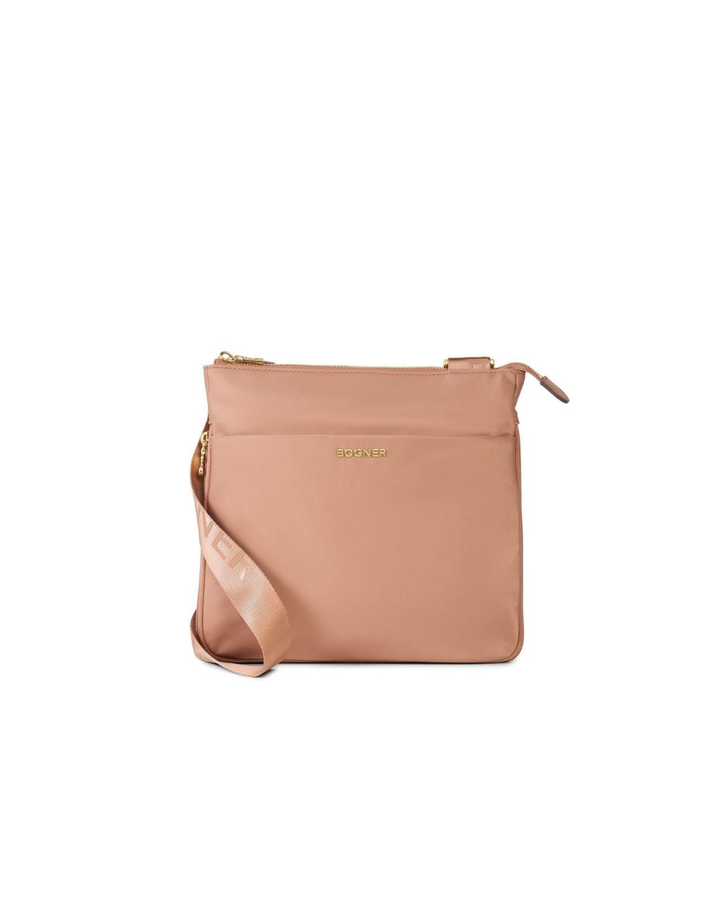 Bogner Pink Klosters Neve Serena Shoulder Bag For