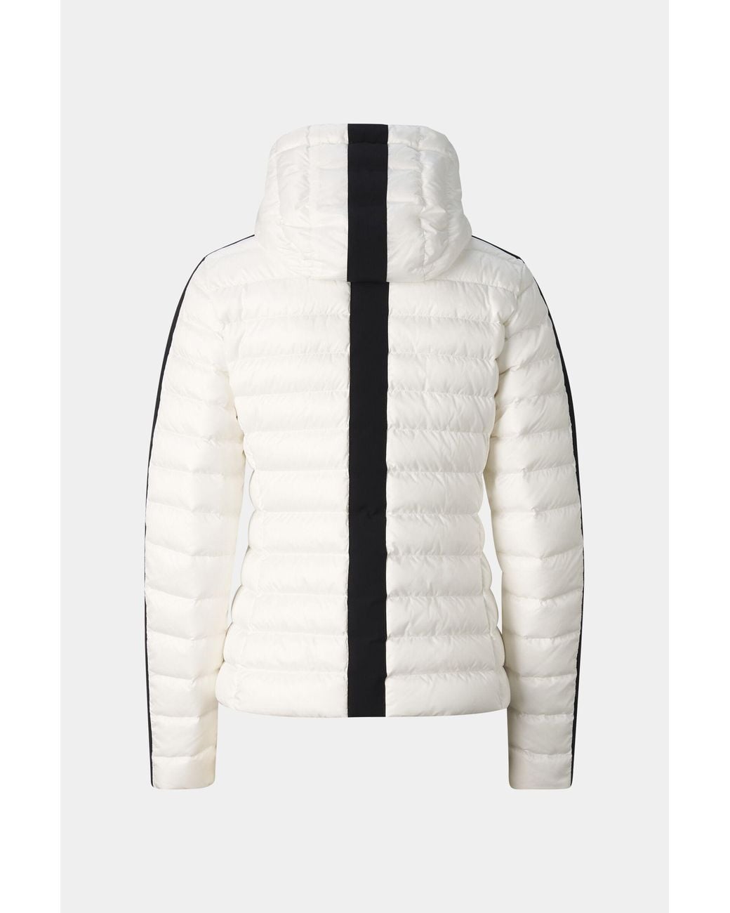 Bogner White Bond Mid-layer Down Jacket