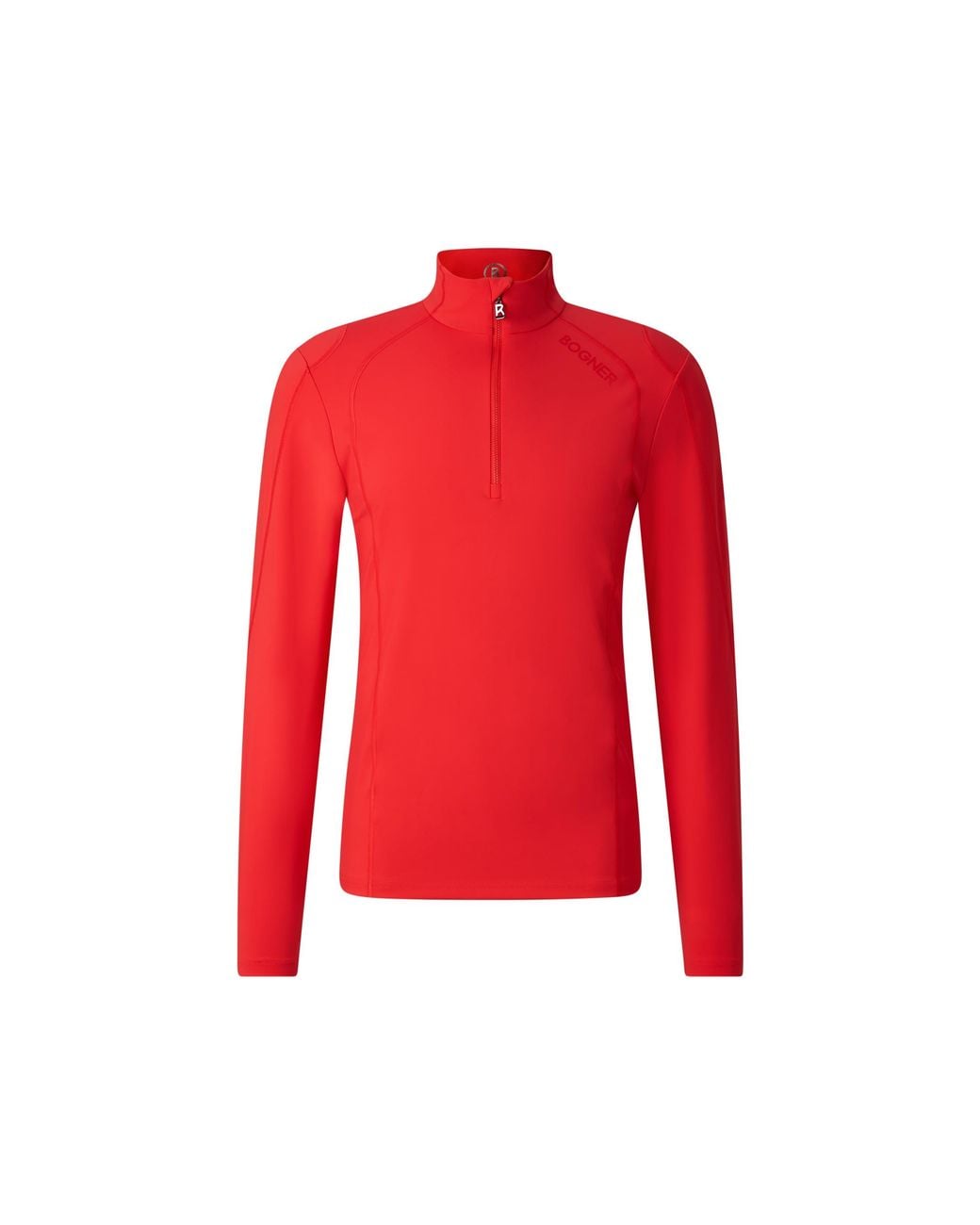 Bogner Red First Layer Harry for men