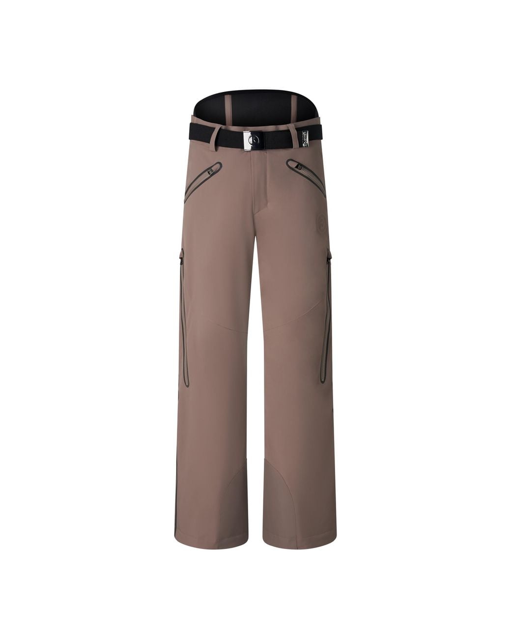 Bogner Brown Tim's Ski Trousers for men