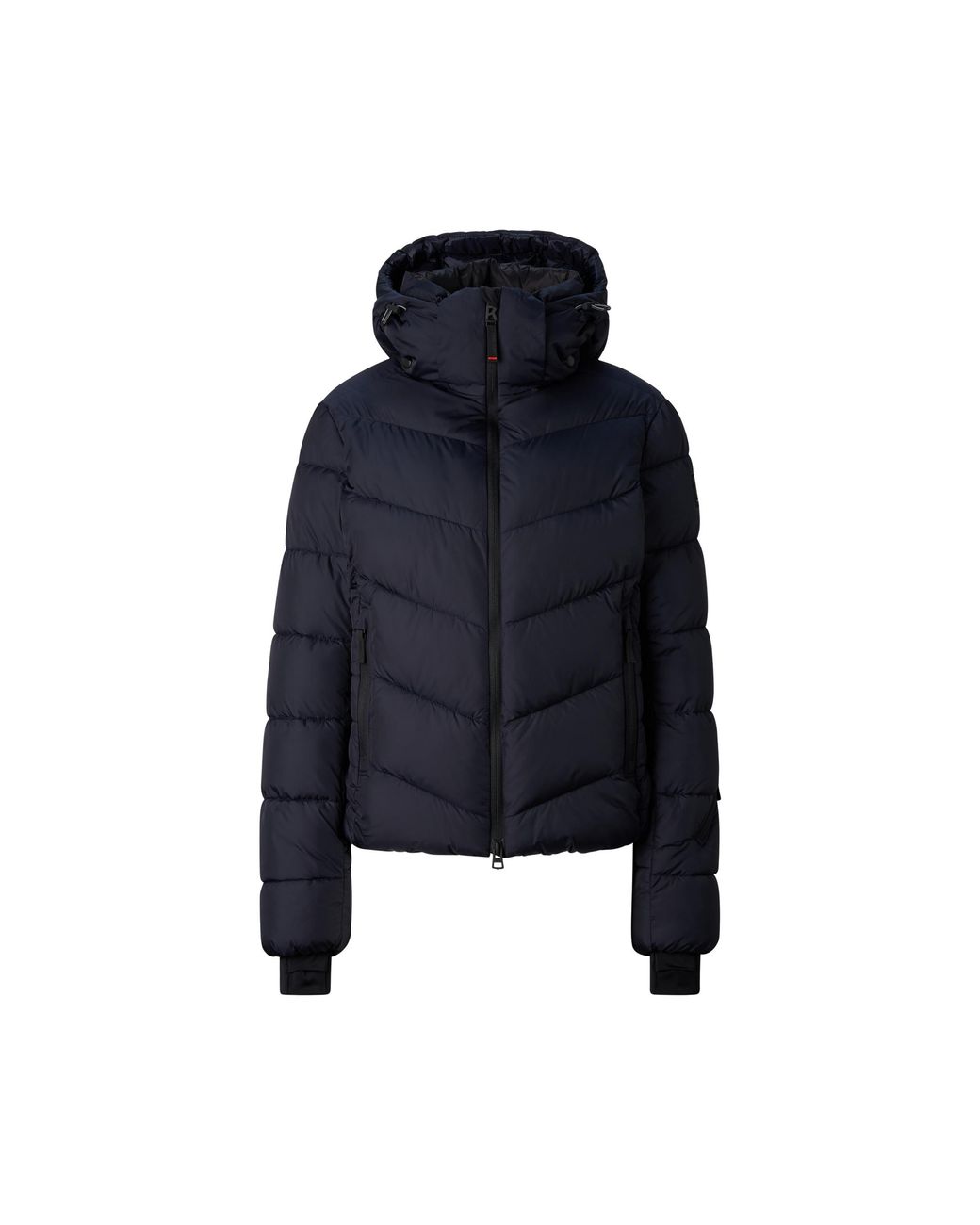 Bogner Fire + Ice Blue Saelly Ski Jacket For