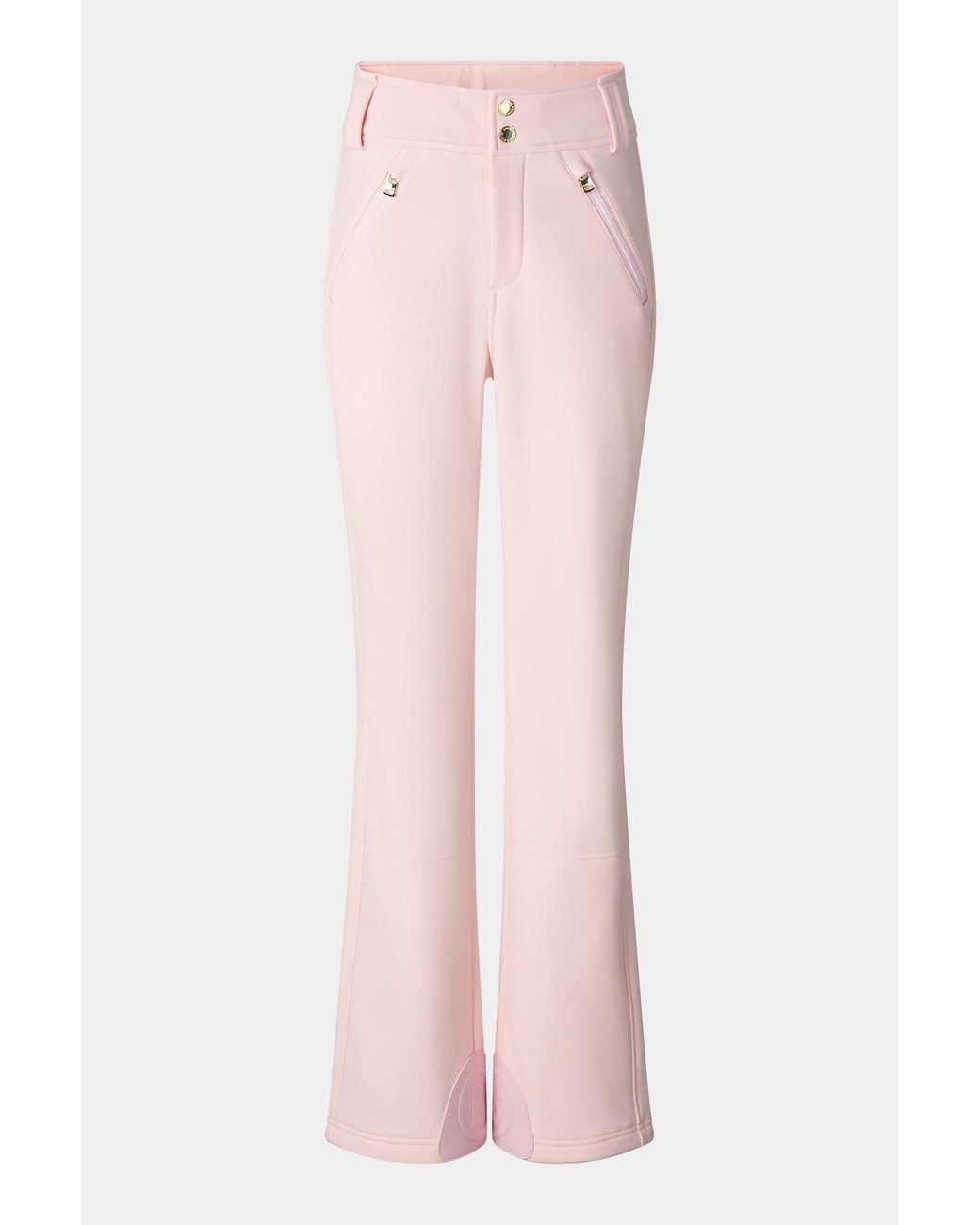 Bogner Pink Hazel Softshell Ski Pants