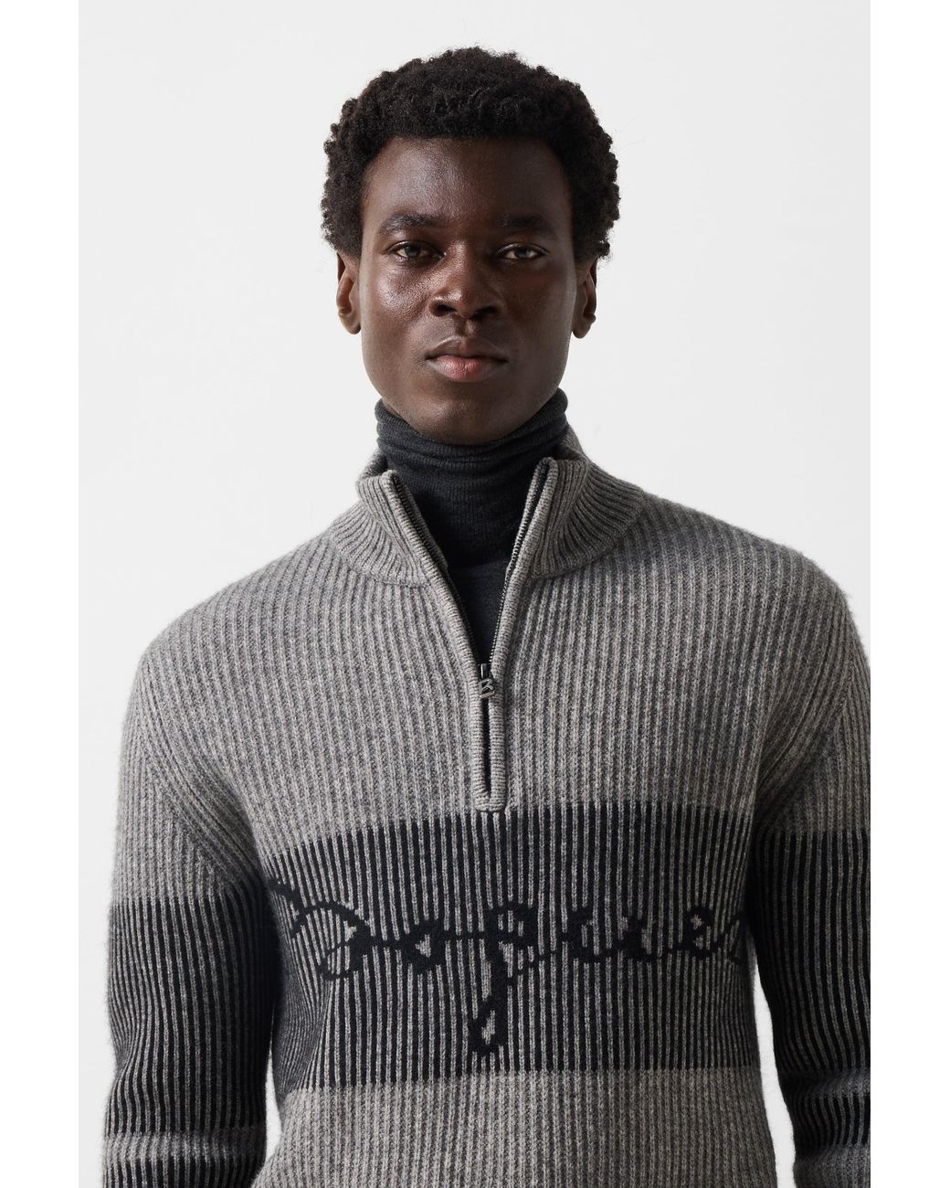 Bogner Gray Yak Troyer Loris For for men