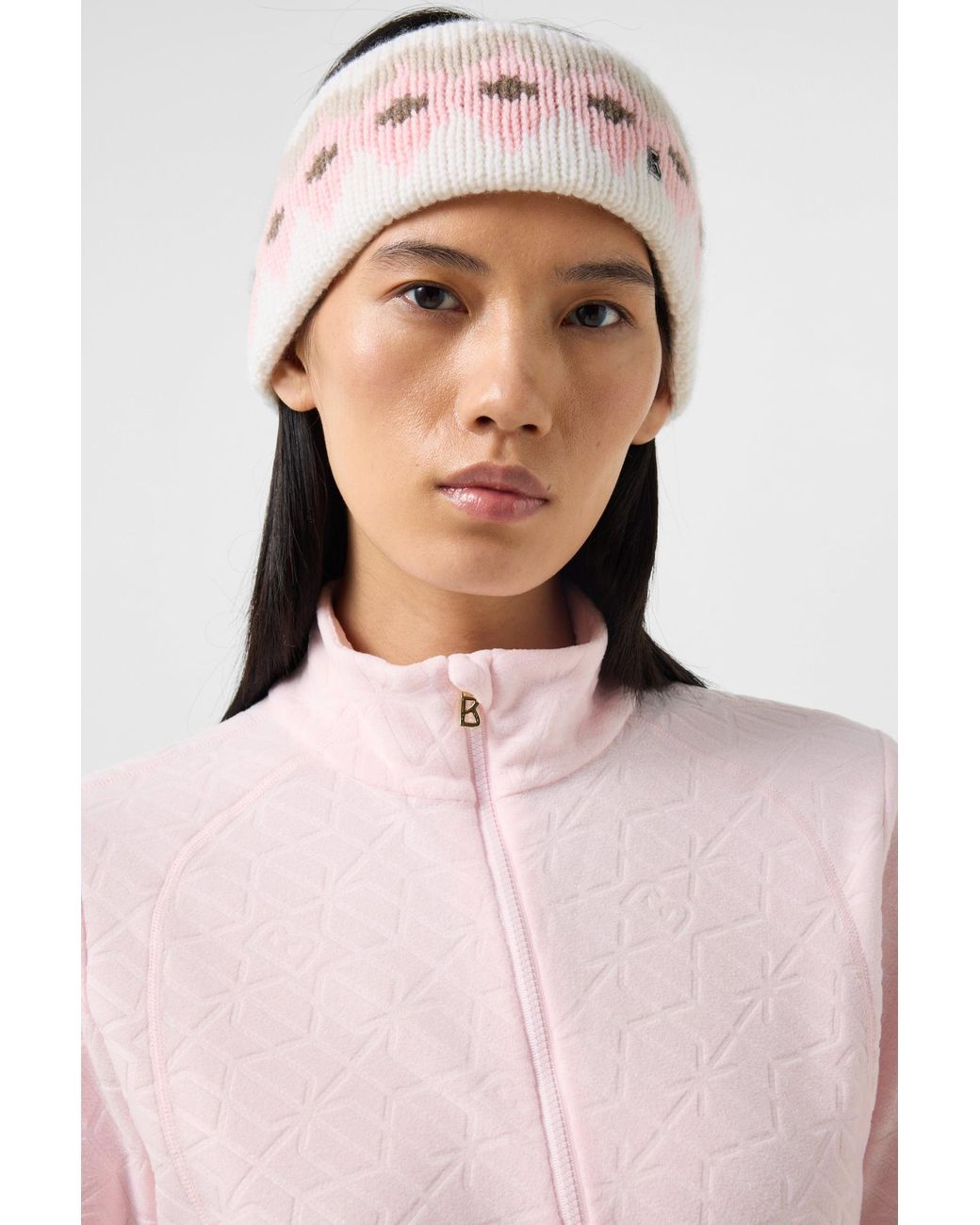 Bogner Pink First Layer Medita For
