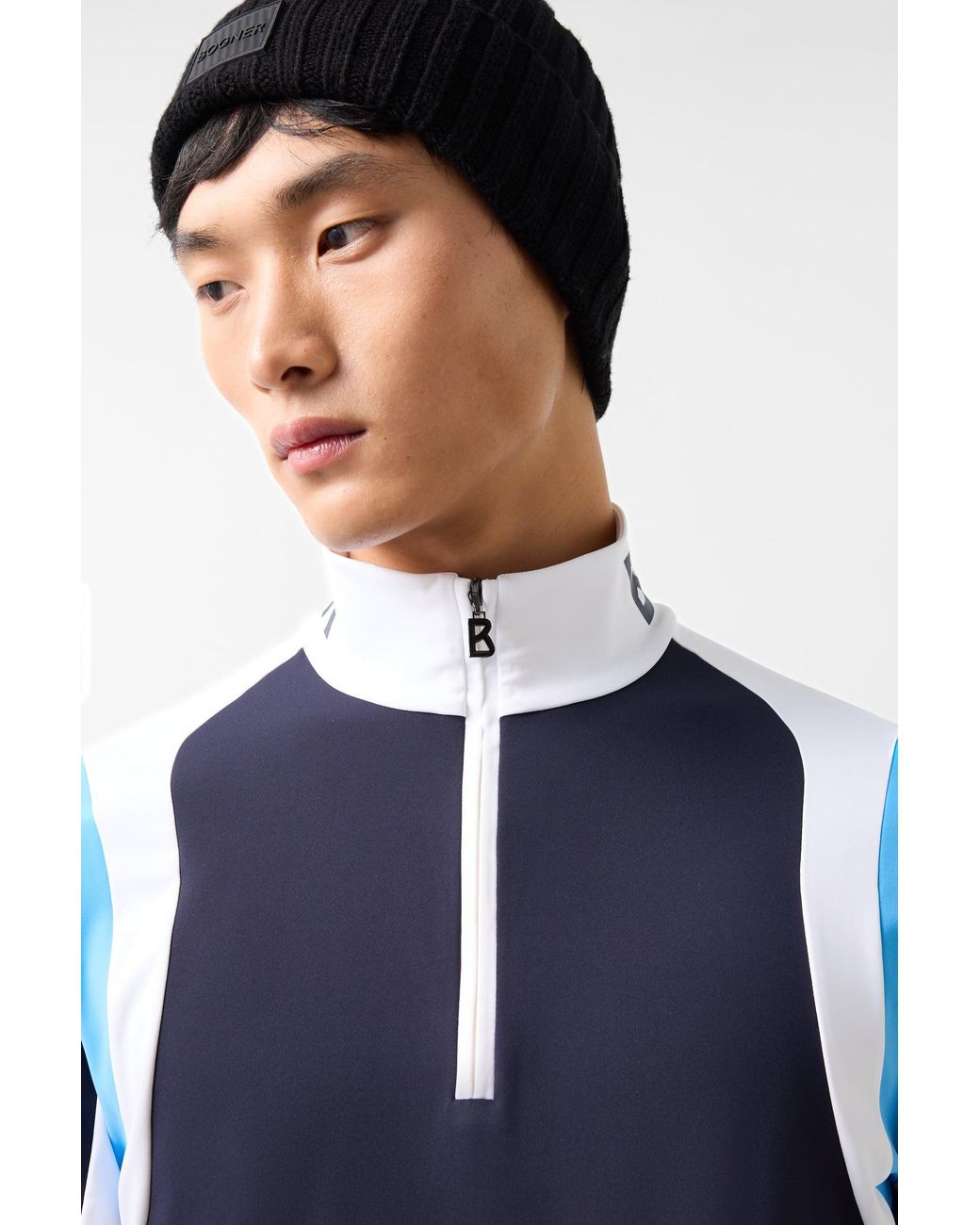 Bogner First Layer Clark Für Herren in Blue für Herren