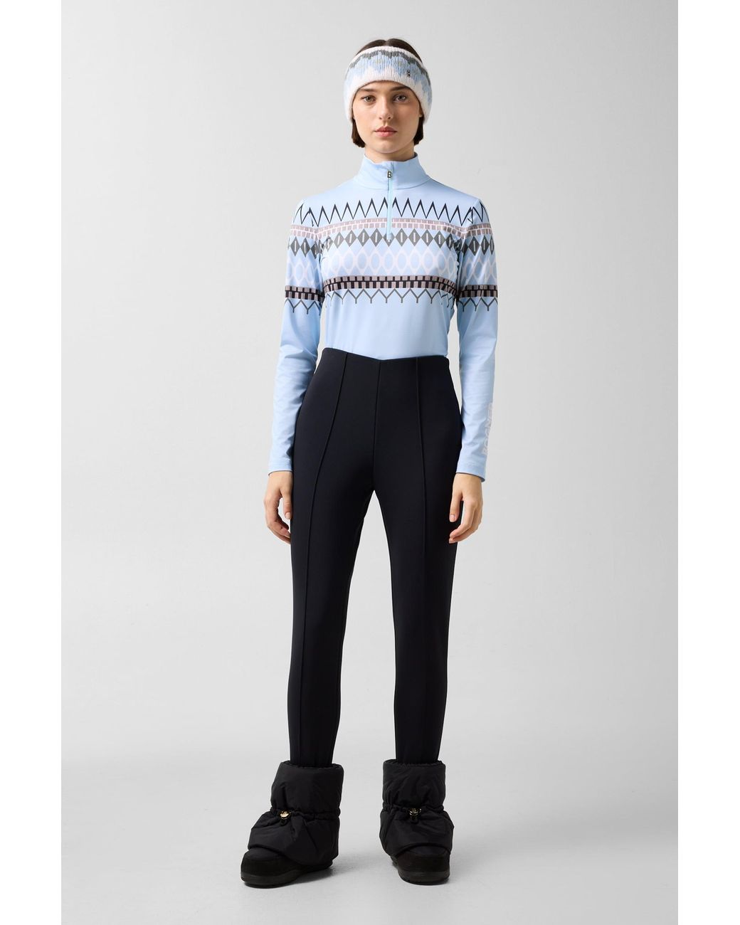 Bogner Blue First Layer Beline For