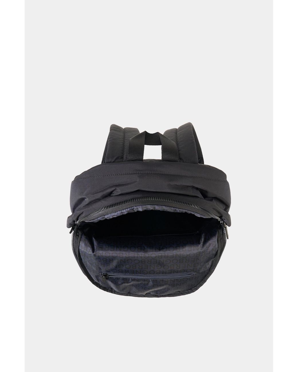 Bogner Black Rucksack Bromont Lugh