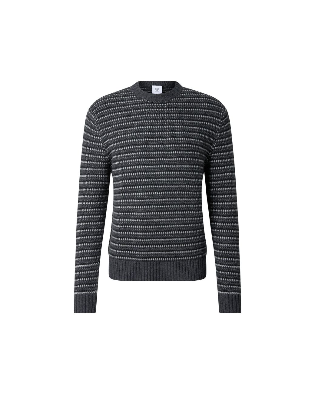 Bogner Blue Apollo Cashmere Sweater for men