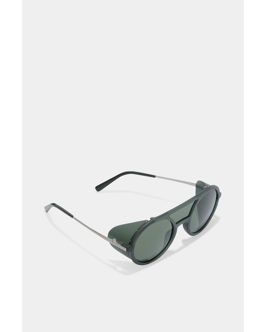 Bogner Gray Sunglasses Geilo