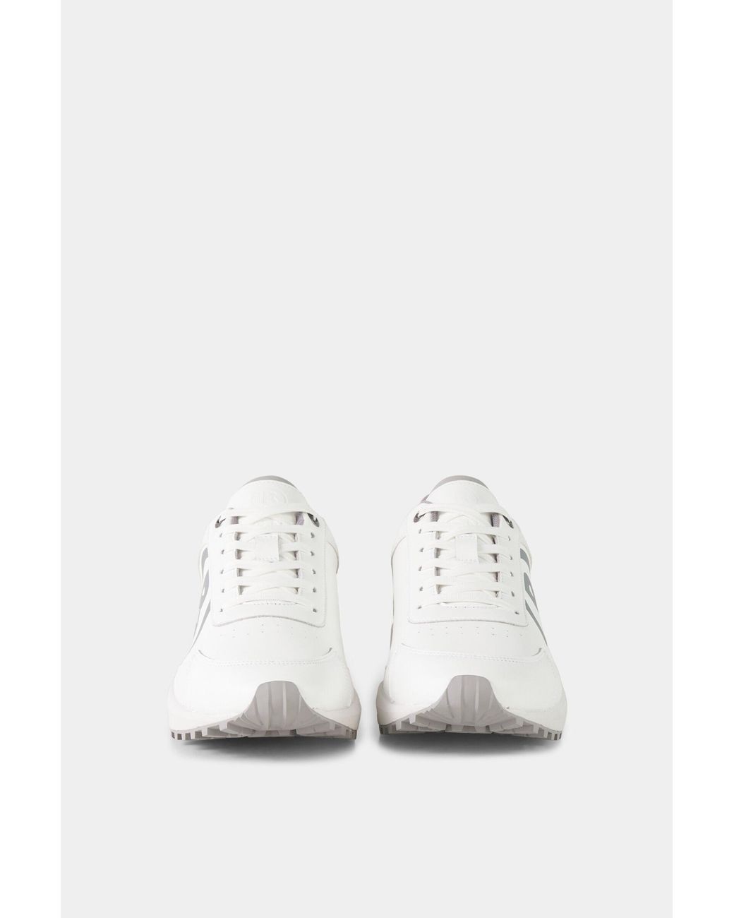 Bogner White Golf Sneaker for men