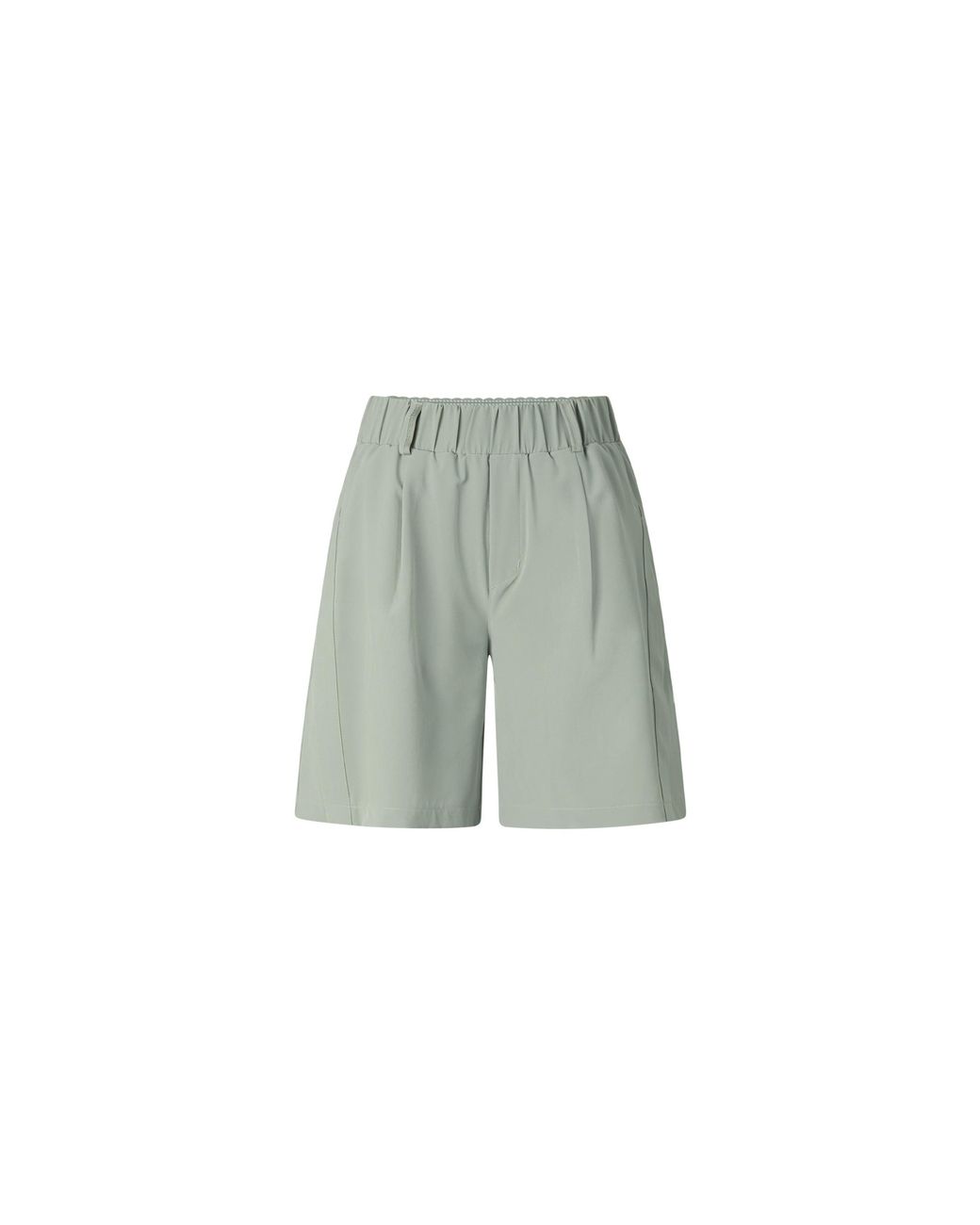 Bogner Green Kary Functional Shorts For