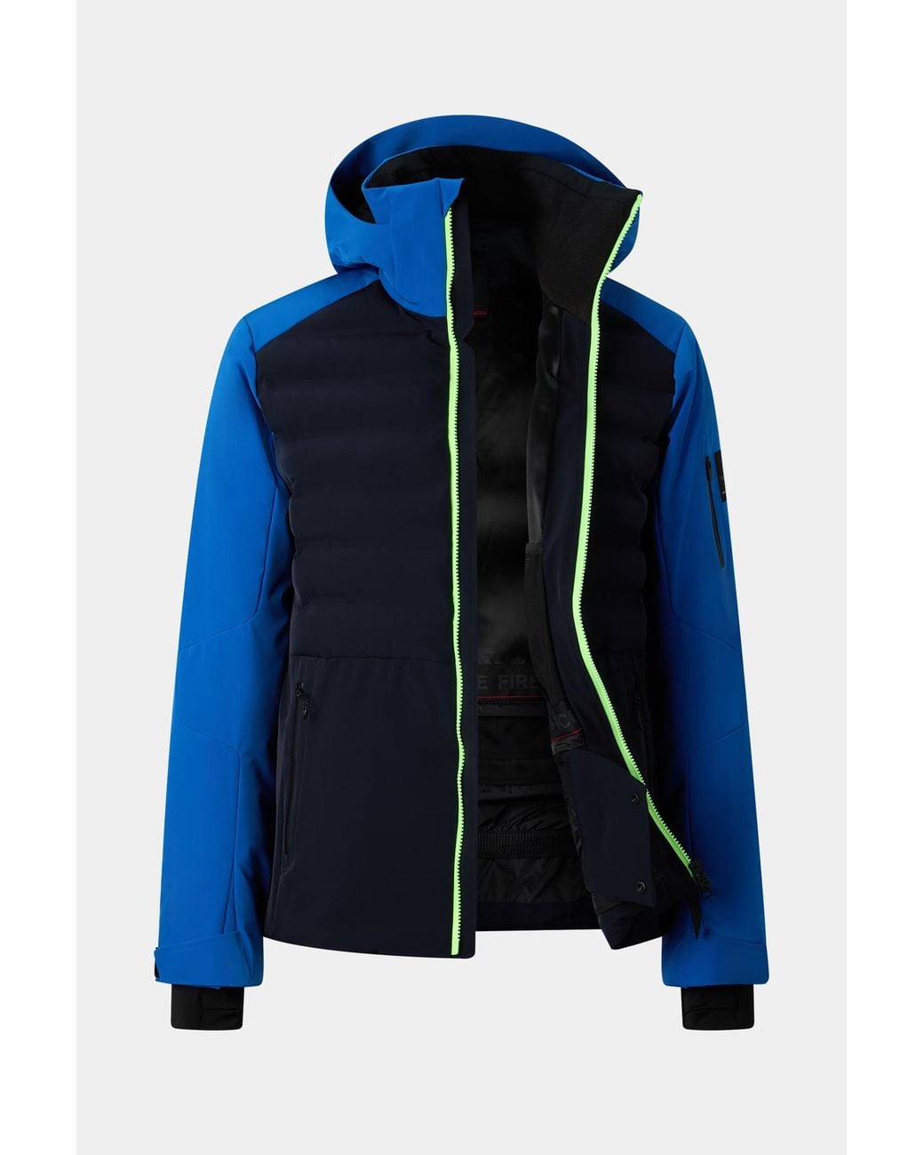 Bogner Fire + Ice Blue Ivo Ski Jacket for men