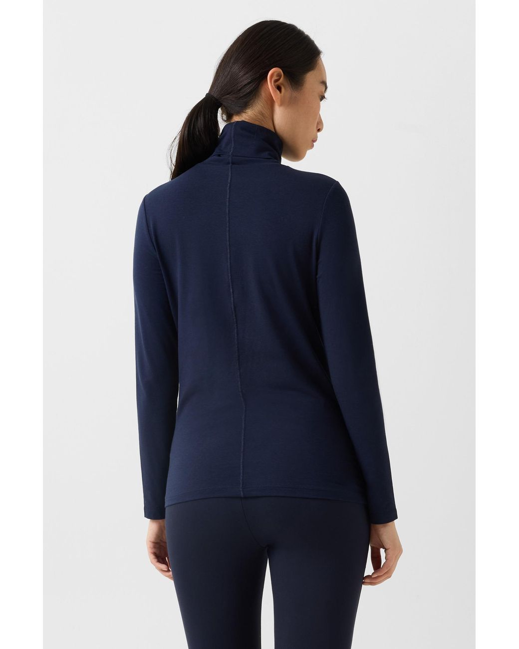 Bogner Blue Katinka Long-sleeve Shirt