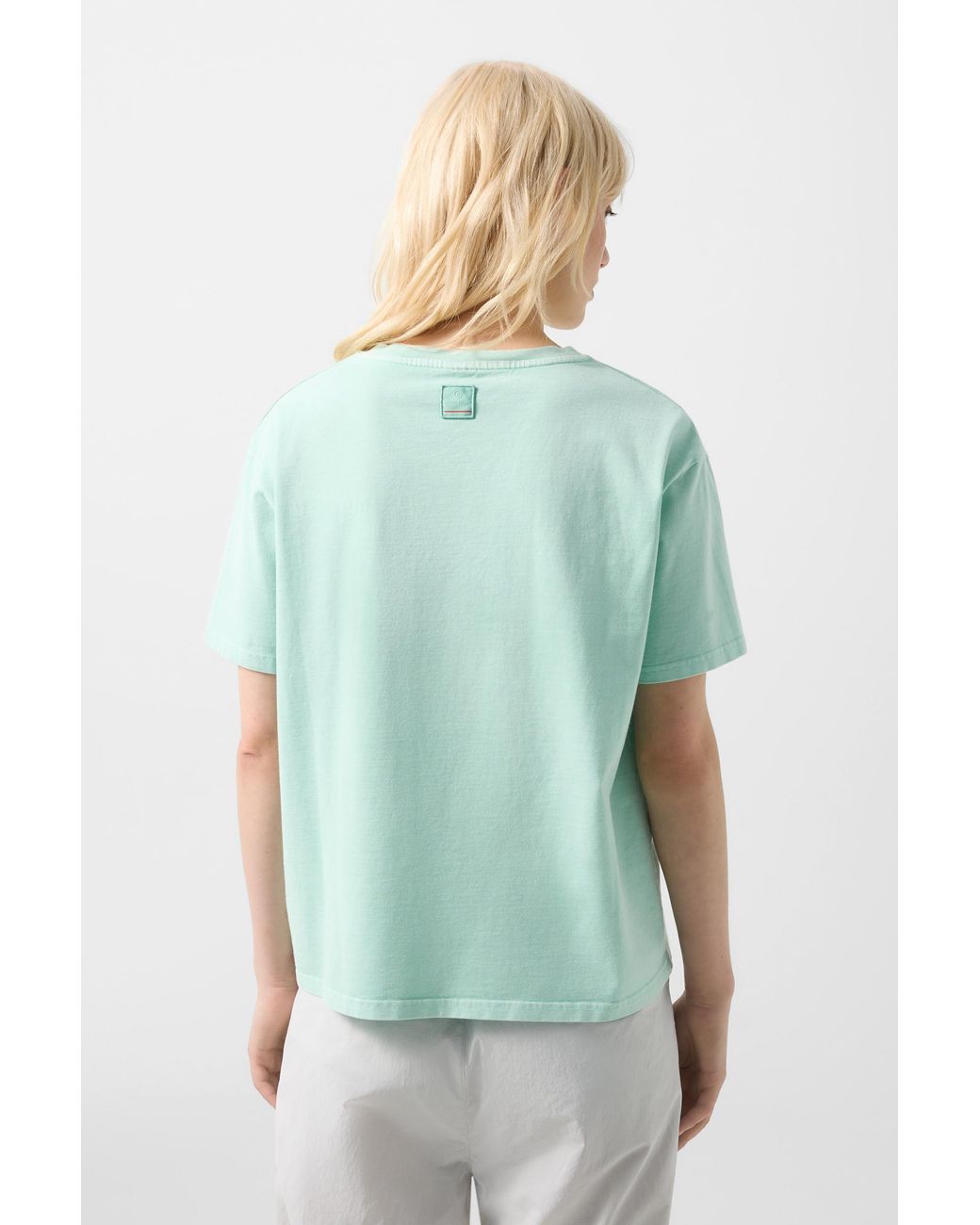 Bogner Fire + Ice Green T-shirt Cara