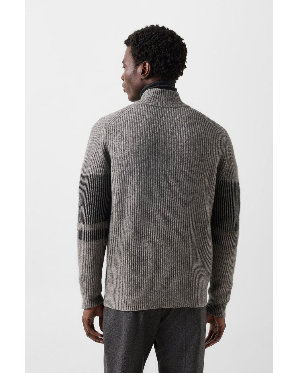 Bogner Gray Yak Troyer Loris For for men