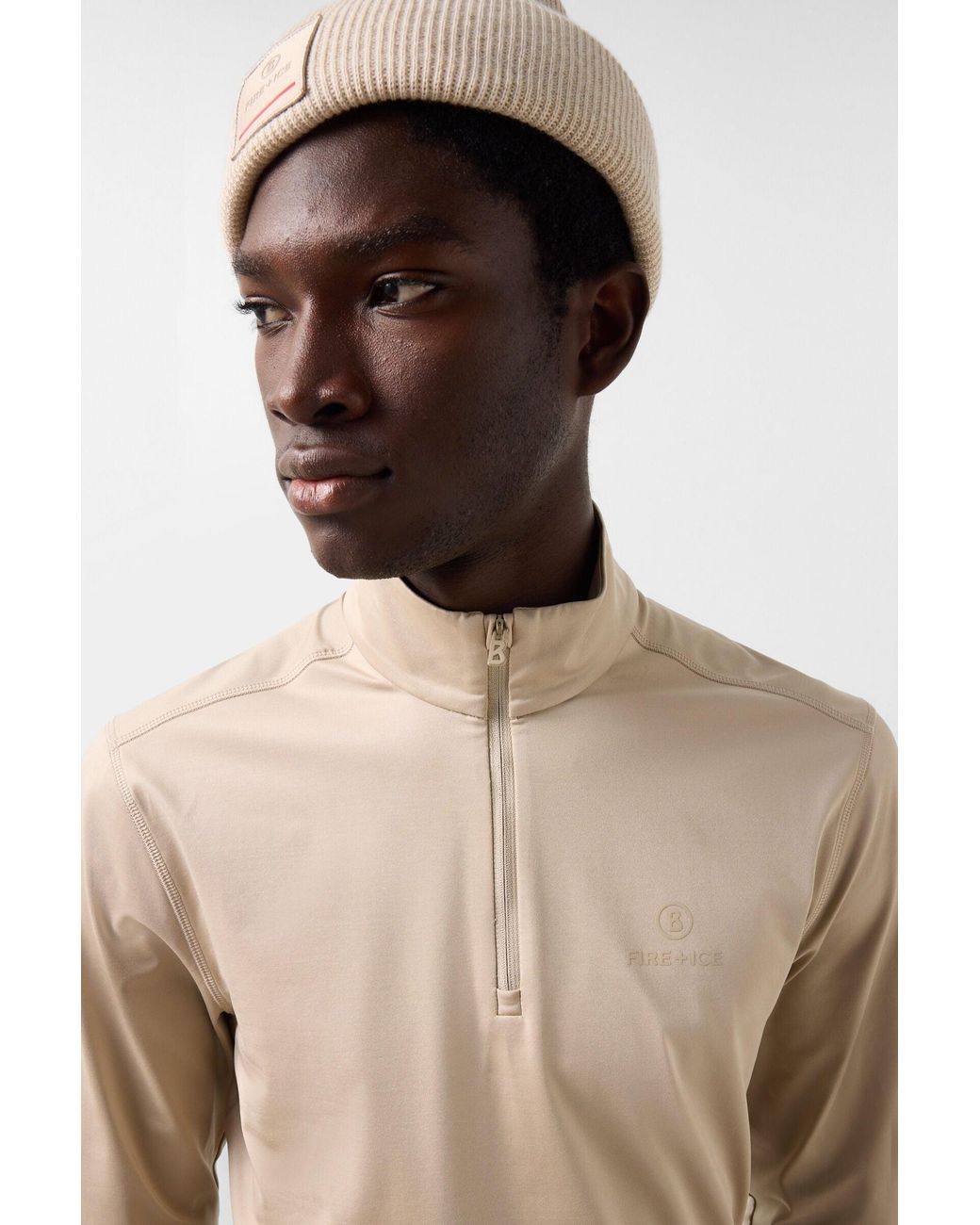 Bogner Fire + Ice Natural First Layer Pascal For for men