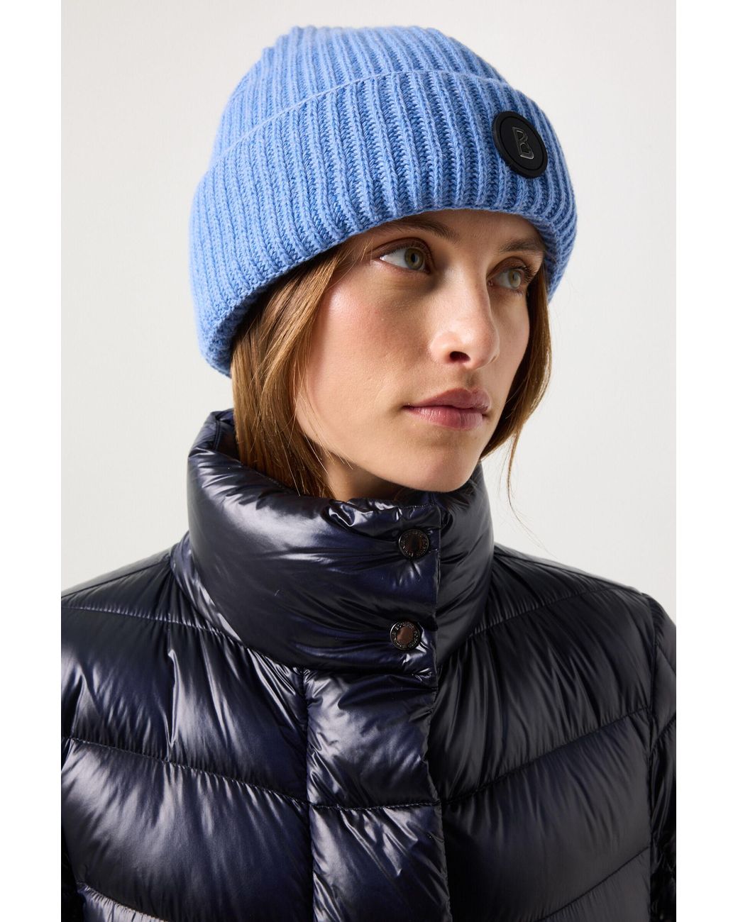 Bogner Blue Marcy Down Jacket