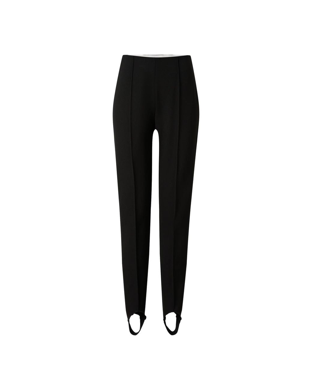 Bogner Black Elaine Stirrup Trousers