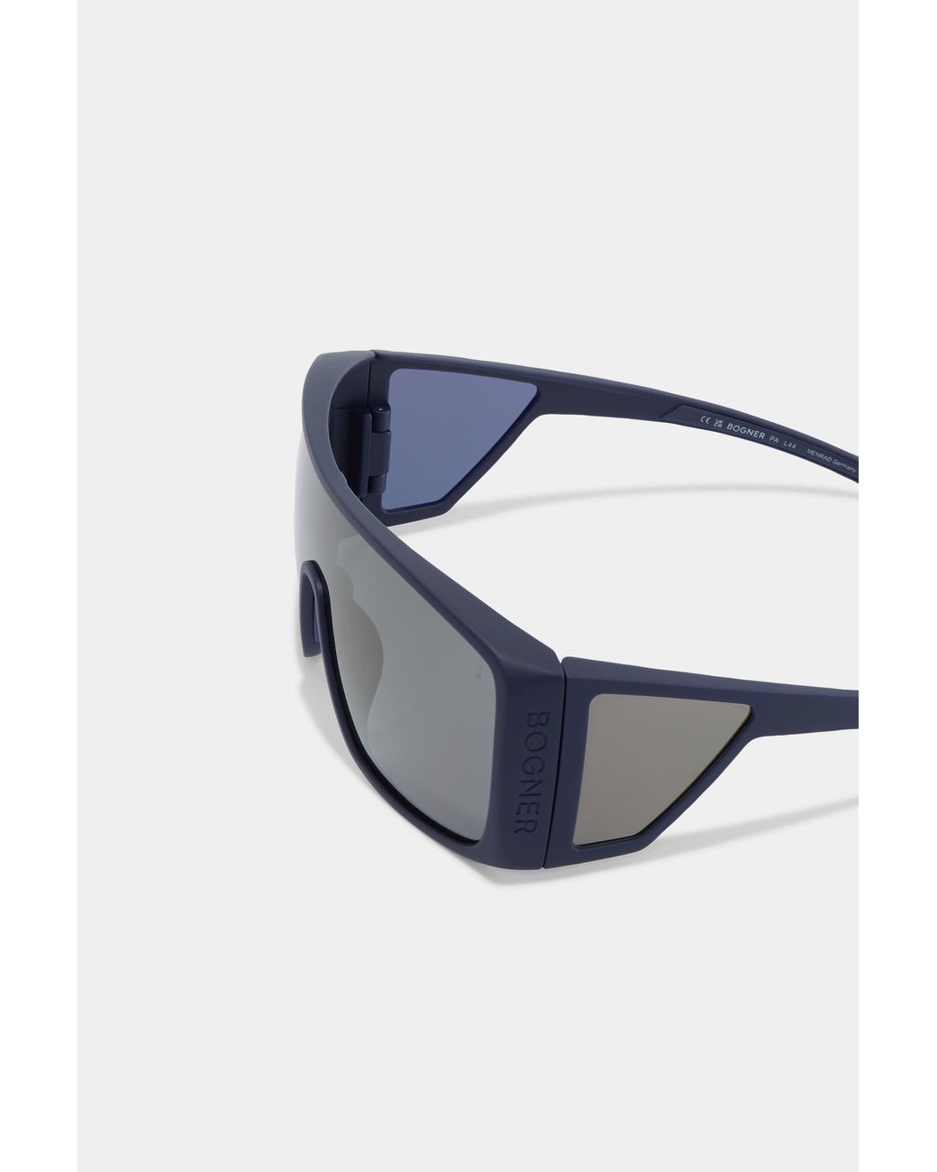 Bogner Gray Hemavan Sunglasses