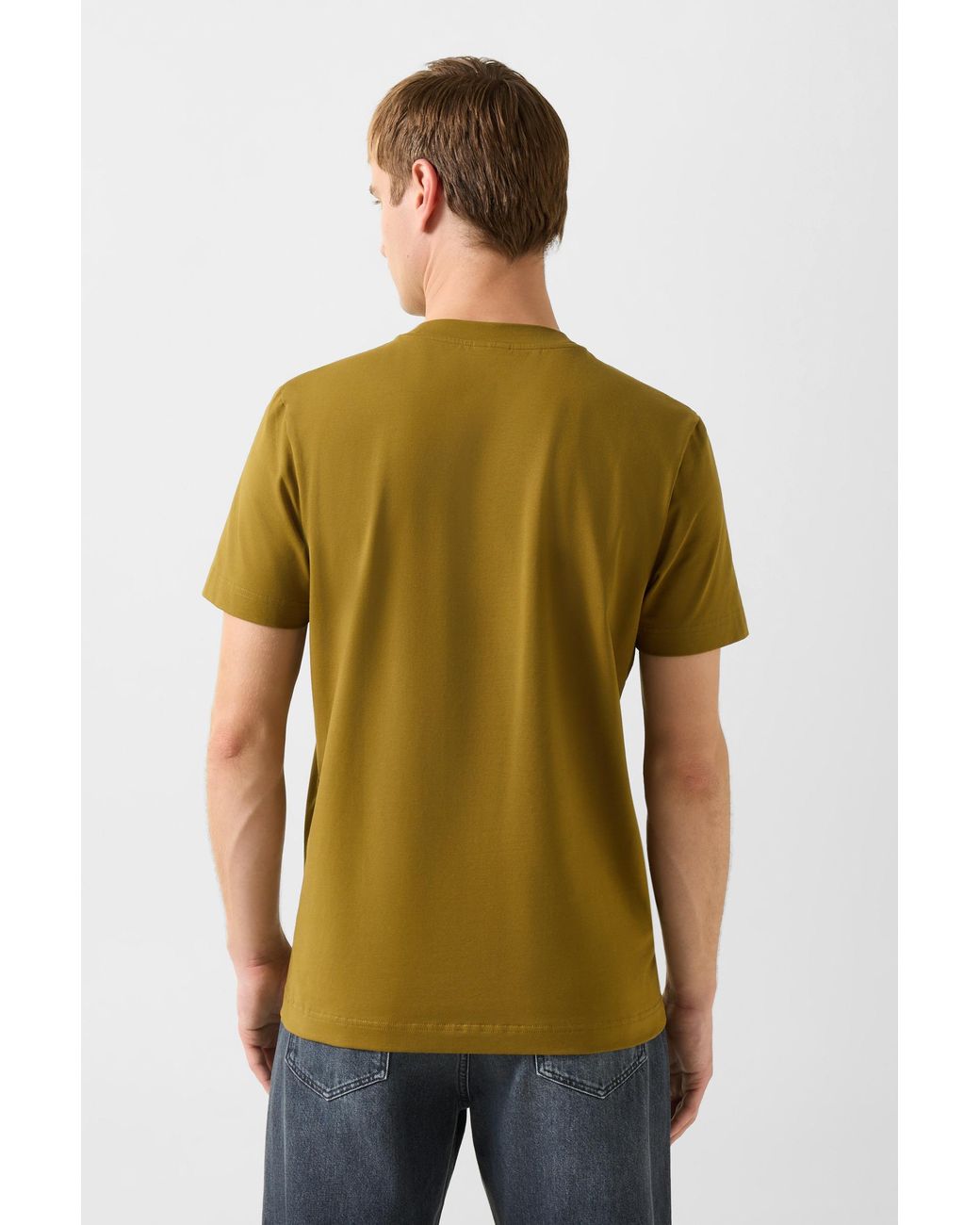 Bogner Green Ryan T-Shirt For for men