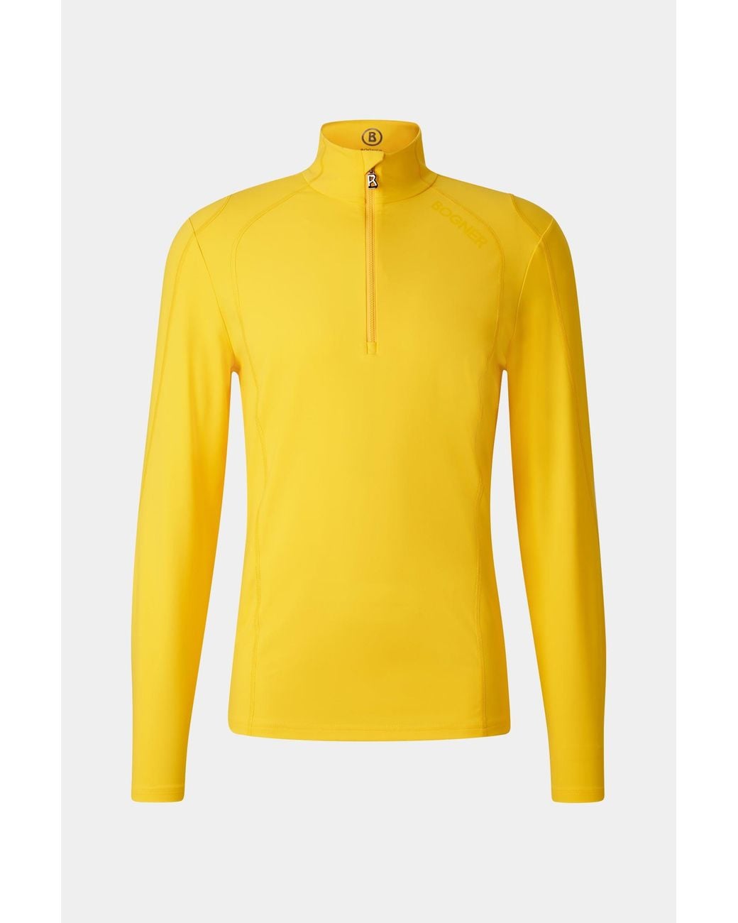 Bogner Yellow First Layer Harry for men