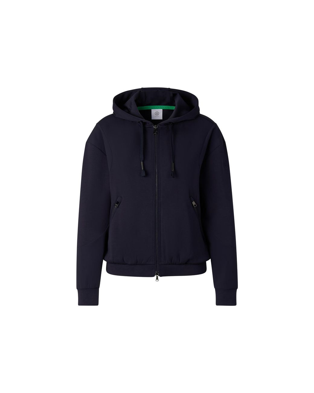 Bogner Blue Julietta Jersey Jacket For