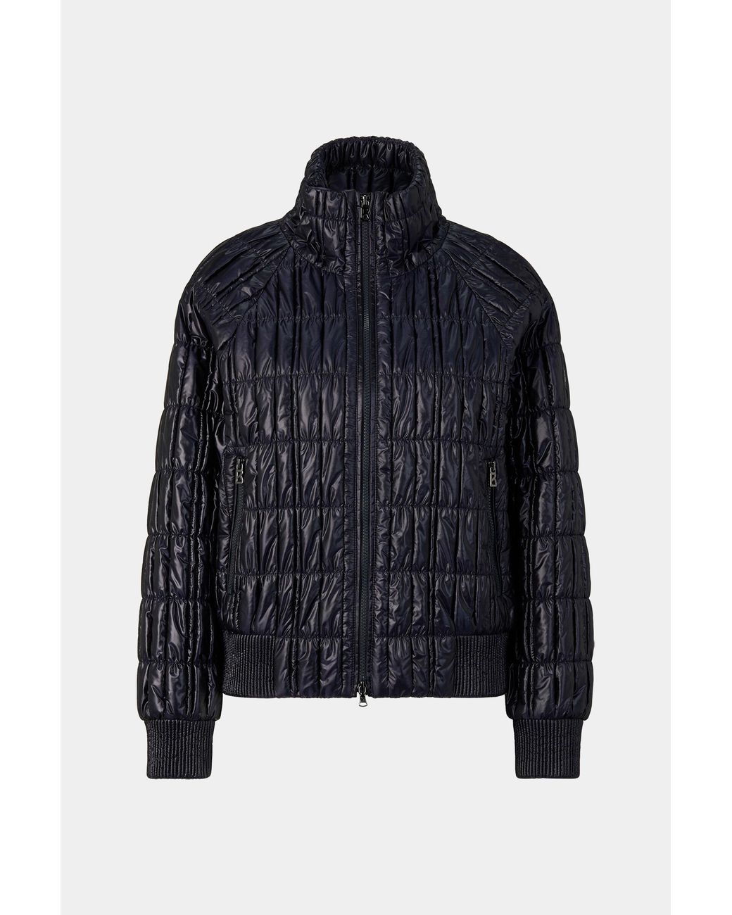 Bogner Blue Sherry Quilted Jacket