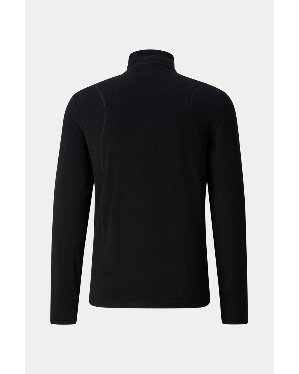 Bogner Black Harry Fleece Base Layer For for men