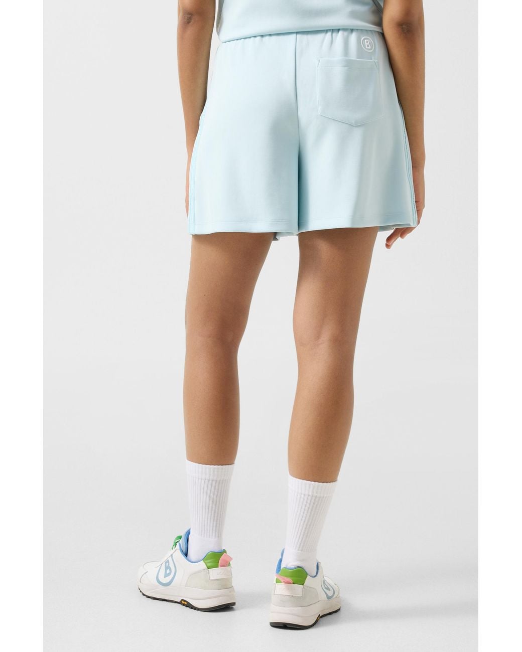 Bogner Blue Alea Sweatshorts